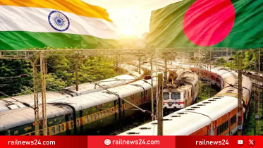 ভারত থেকে বাংলাদেশে আসছে ২০০ ব্রডগেজ রেলকোচ, সরবরাহ শুরু আগস্টে