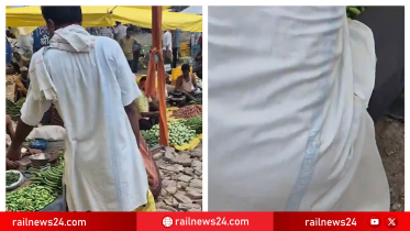 ‘বার্থ থেকে সোজা আলামারিতে’, রেলের চাদর দিয়ে কুর্তা তৈরির অভিযোগ, ভাইরাল ভিডিয়োয় বিতর্ক