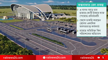 ব্যর্থ পরামর্শক প্রতিষ্ঠান স্মেকের সঙ্গে চুক্তি বাতিলের পথে রেলওয়ে
