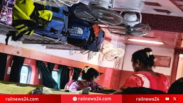 ট্রেনে হিজড়াদের দৌরাত্ম্য, অতিষ্ঠ যাত্রীরা