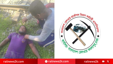 প্রচণ্ড গরমে কাজ করতে গিয়ে অসুস্থ রেলওয়ের ওয়েম্যান, কর্মীদের নিরাপত্তা নিশ্চিতের দাবি