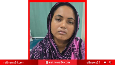 পরকীয়া প্রেমিকার ছুরিকাঘাতে রেল কর্মকর্তা খুন, রিমান্ডে প্রেমিকা