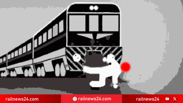 তেজগাঁওয়ে ট্রেনের ধাক্কায় যুবক নিহত