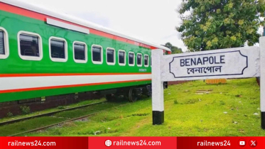 যশোর-বেনাপোল রেল ডাবল হচ্ছে, খুলছে নতুন দিগন্ত