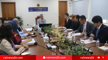মেট্রোরেলসহ আধুনিক গণপরিবহন ব্যবস্থার উন্নয়নে বাংলাদেশের পাশে থাকবে জাপান