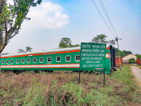 লোকোমোটিভ, ক্যারেজসংকট: ২৬৭৮১ কোটির মহাক্রয় প্রকল্প নিচ্ছে রেলওয়ে