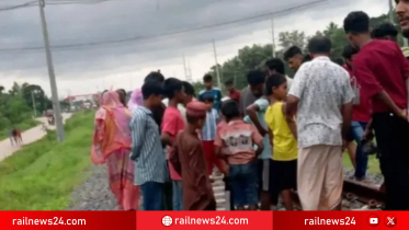 টিকটক ভিডিও বানাতে গিয়ে ট্রেনে কাটা পড়ে যুবকের দুই পা ও হাত বিচ্ছিন্ন