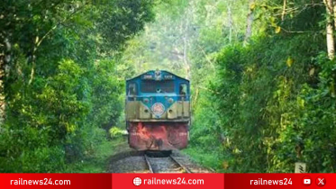 ছেলের পাঠানো ওষুধ নিতে গিয়ে ট্রেনের ধাক্কায় বাবার মৃত্যু
