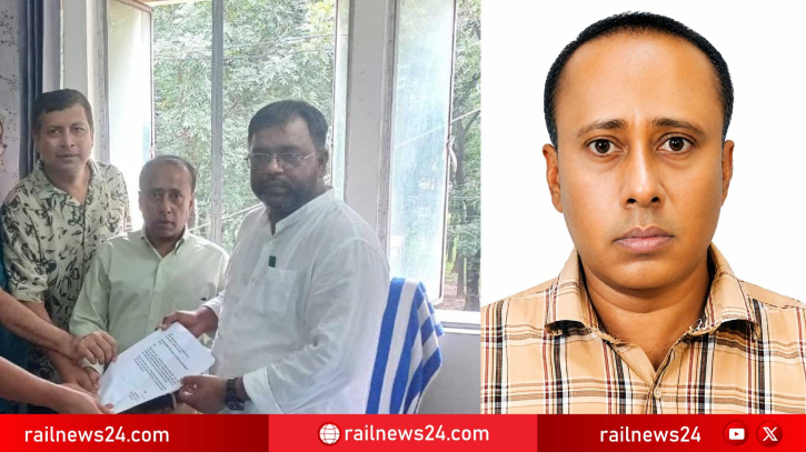 শ্রমিক প্রতিনিধি পদে মনোনয়ন ফর্ম সংগ্রহ করলেন মো. জাহাঙ্গীর আলম-