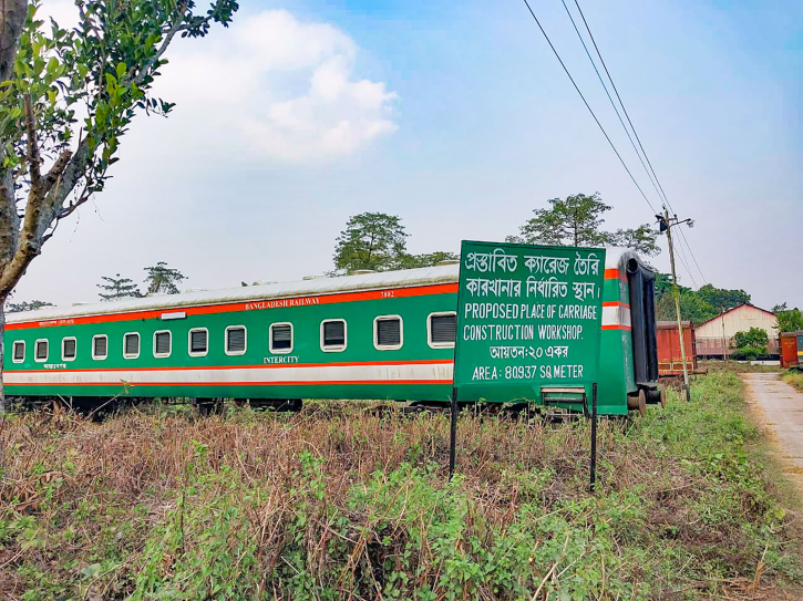 লোকোমোটিভ, ক্যারেজসংকট: ২৬৭৮১ কোটির মহাক্রয় প্রকল্প নিচ্ছে রেলওয়ে