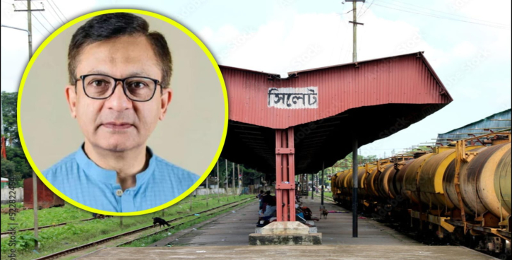 সিলেট-ঢাকা ও চট্টগ্রাম-সিলেট রুটে ডাবল লাইনের ঘোষণা, বদলে যাবে রেল যোগাযোগ