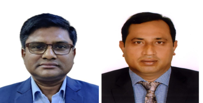বাংলাদেশ রেলওয়েতে দুই কর্মকর্তার বদলি