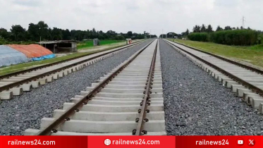 প্রতিমন্ত্রী শাহে আলমের চাওয়ায় প্রধানমন্ত্রীর ‘না’, সিরাজগঞ্জ–বগুড়া রেলপথ বদলাচ্ছে না
