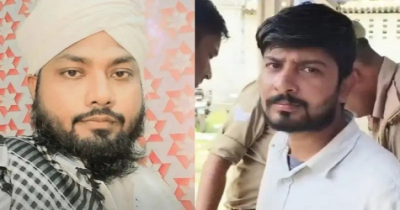 মাওলানা তৌসিফ রেজাকে ট্রেন থেকে ফেলে হত্যায় প্রধান অভিযুক্ত পঙ্কজ লোধি গ্রেফতার