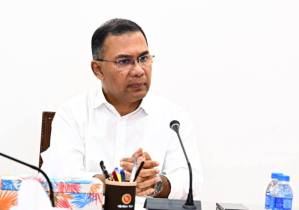পঞ্চগড় থেকে কক্সবাজার পর্যন্ত মিটারগেজ রেললাইন ব্রডগেজ হবে