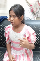 মানবিকতায় অনন্য শায়েস্তাগঞ্জ রেলস্টেশন: স্টেশন মাস্টারের তৎপরতায় উদ্ধার হারানো শিশু