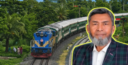 উত্তরবঙ্গের তিন ট্রেনের কোচ পরিবর্তনের দাবি, ঠাকুরগাঁও-৩ আসনের এমপির