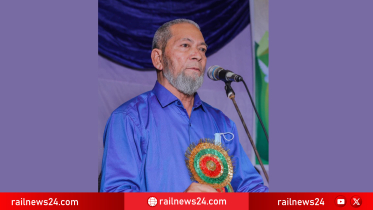 আজ দুপুর ১:৩০  মিনিটে পরলোক গমন করেন,অব: এল,এম, মো.রফিক চৌধুরী