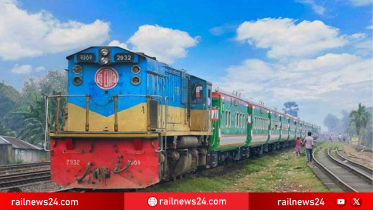 ব্রাহ্মণবাড়িয়ায় চলন্ত ট্রেনে পাথর নিক্ষেপ, যুবক আহত