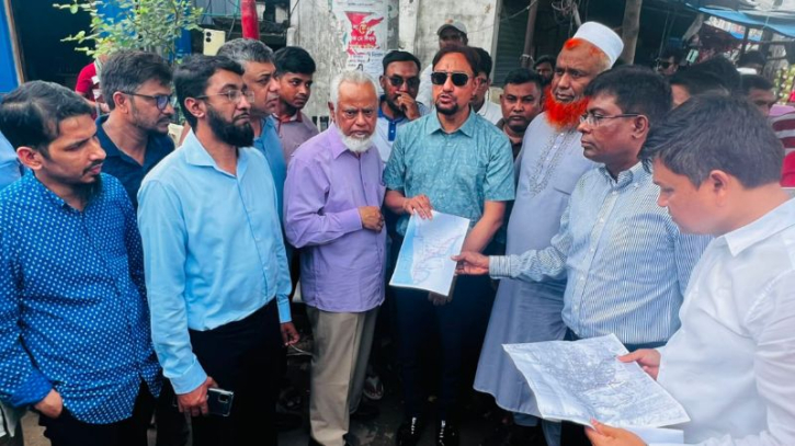 চট্টগ্রামে মনোরেলের সম্ভাব্য রুট পরিদর্শন করেছে ডিটিসিএ