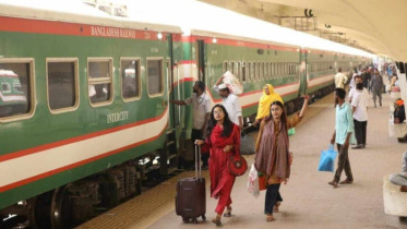 ফেসবুকে টিকিট বিক্রির লিংক ছড়ালে ব্যবস্থা নেবে রেলওয়ে