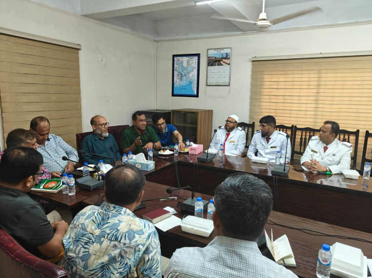 ঈদযাত্রা নিরাপদ ও স্বস্তিদায়ক করতে রেলওয়ের কন্ট্রাক্টর গার্ডদের প্রশিক্ষণ