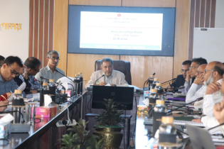 রেলওয়ে ব্যবস্থাপনা আধুনিকায়নে নতুন আইন প্রণয়নে গুরুত্বপূর্ণ অগ্রগতি