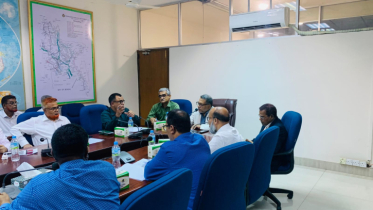 যাত্রীসেবার মানোন্নয়নে সবাইকে একযোগে কাজ করার আহ্বান রেলপথ সচিবের