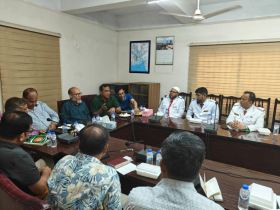 ঈদযাত্রা নিরাপদ ও স্বস্তিদায়ক করতে রেলওয়ের কন্ট্রাক্টর গার্ডদের প্রশিক্ষণ