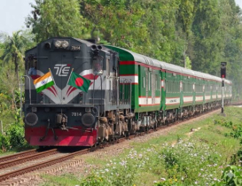 দুই মাসের মধ্যেই বাংলাদেশে আসছে ভারতের তৈরি প্রথম ২০ কোচের চালান