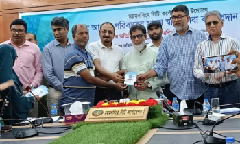 ডিসেম্বরে ময়মনসিংহ থেকে আন্তঃনগর ট্রেন চালু করা হবে : রেল প্রতিমন্ত্রী