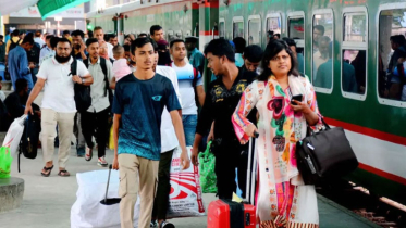 আজ বিক্রি হবে ট্রেনের ৩১ মের টিকিট