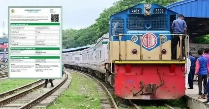 ট্রেনে ঈদযাত্রা: ২৬ মে’র টিকিট মিলবে শনিবার