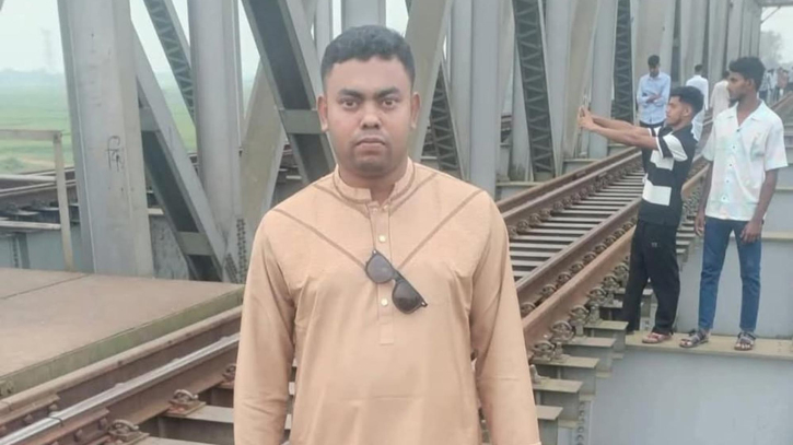 আখাউড়ায় পয়েন্টসম্যানের মৃত্যু, অবহেলার অভিযোগ তদন্তের দাবি।