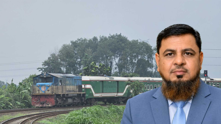 রেলওয়ে কর্মকর্তা আনোয়ারুল ইসলামের বিরুদ্ধে পুরোনো মিথ্যা অভিযোগ পুনঃপ্রচার, প্রতিবাদ