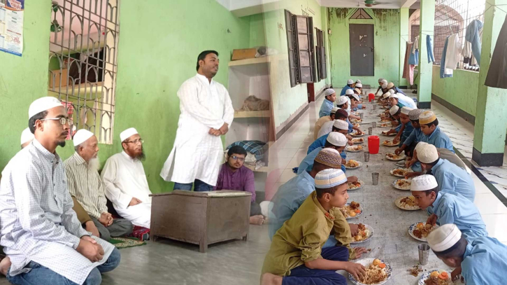 বাংলাদেশ রেলওয়ে পোষ্য সোসাইটি চট্টগ্রাম জেলার উদ্যোগে মরহুম আবদুর রাজ্জাক মল্লিকের স্মরণে মিলাদ ও দোয়া মাহফিল