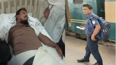 চট্টগ্রামে ২ ডাউন মেইলের পাওয়ারকার অপারেটরকে মারধরের অভিযোগ, ট্রেন আটকে বিক্ষোভ