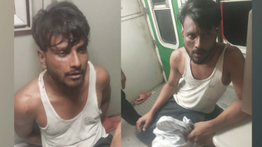 উদয়ন এক্সপ্রেসে অতর্কিত হামলা, আহত গার্ড ও জিআরপি সদস্য