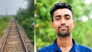 ট্রেনে বাড়ি ফেরার পথে নিখোঁজ, ৩ দিন পর রেললাইনের পাশে মিলল মরদেহ