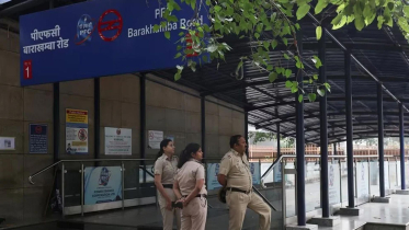 দিল্লিতে মেট্রো-ট্রেন বন্ধ, সুপ্রিম কোর্টের নির্দেশ অমান্যের অভিযোগে আবেদন