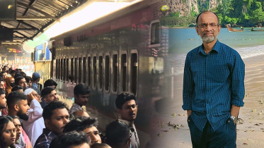 কালোবাজারি রোধে রেলকেই দায়ী করলেন- মিলন