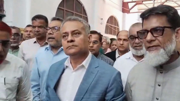 দক্ষ জনবল দিয়ে কাজের মান নিশ্চিত করতে হবে, না হলে কাজ বন্ধ: রেলপথমন্ত্রী