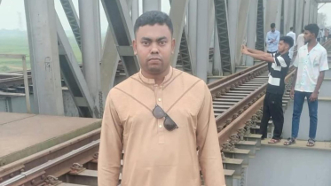 আখাউড়ায় পয়েন্টসম্যানের মৃত্যু, অবহেলার অভিযোগ তদন্তের দাবি।