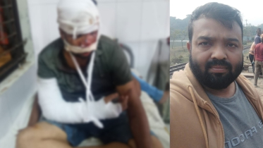ট্রলি দুর্ঘটনায় শেখ আল আমিনসহ আহতদের সুস্থতা কামনায় প্রকৌশল বিভাগ কর্মচারী অ্যাসোসিয়েশন