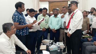 আখাউড়া–শায়েস্তাগঞ্জ রেলপথে পরিদর্শনে ত্রুটি ও জনবল সংকট শনাক্ত, সার্বিক মূল্যায়ন ইতিবাচক