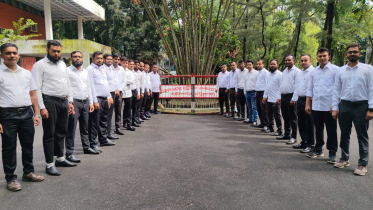 RTA-তে পয়েন্টসম্যানদের ৯ম ব্যাচের মৌলিক প্রশিক্ষণ শুরু, এখনো অনুপস্থিত ঢাকা ডিভিশনের ২০ জন