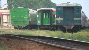 ৩৫৮ কোটি টাকায় কেনা রেলের লাগেজ ভ্যান পড়ে আছে অব্যবহৃত