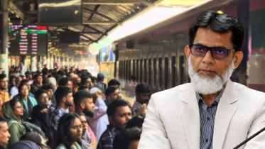 ট্রেন পরিচালক দ্বারা যাত্রী লাঞ্চিত রেলপ্রতিমন্ত্রীর তড়িৎ একশন:  ব্যবস্থা নেয়ার নির্দেশ
