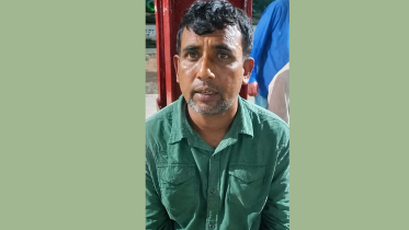 জয়পুরহাট স্টেশনে ছিনতাইয়ের অভিযোগে গ্রেপ্তার ১, উদ্ধার ল্যাপটপ-মোবাইল।