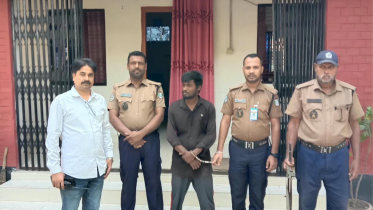 রাজশাহী রেলস্টেশনে আরএনবি সদস্যের ওপর ছুরি নিয়ে হামলার চেষ্টা, আটক ১